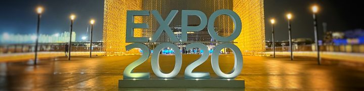 On the World’s Biggest Stage at Expo 2020 in Dubai
