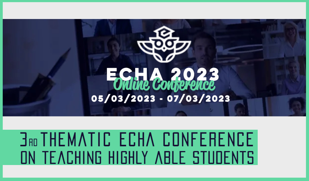 ECHA Conference poster