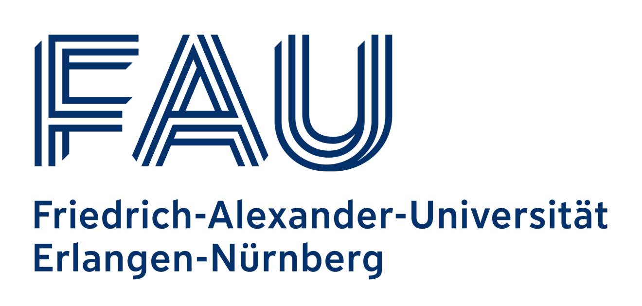 FAU Logo-university of Erlangen-Nuremberg