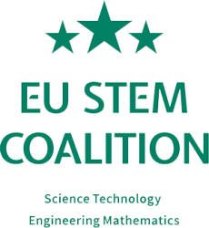 EU STEM Coalition logo II